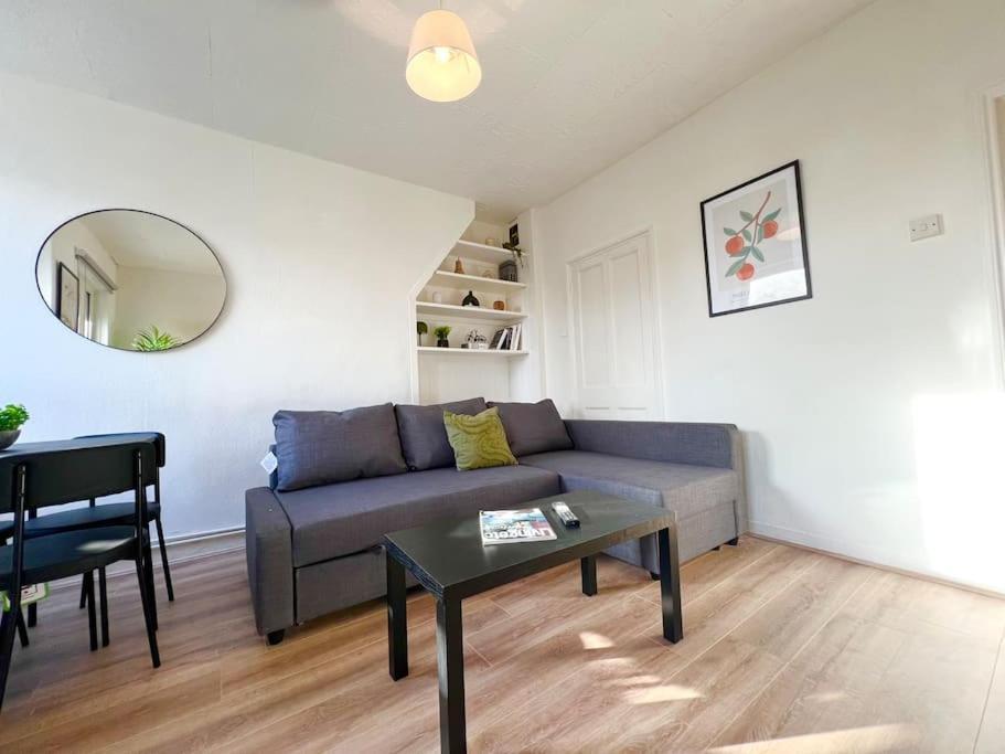 2 Bed Flat- Belsize Park Lejlighed London Eksteriør billede